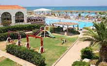 Foto Hotel Europa Beach in Analipsis ( Heraklion Kreta)